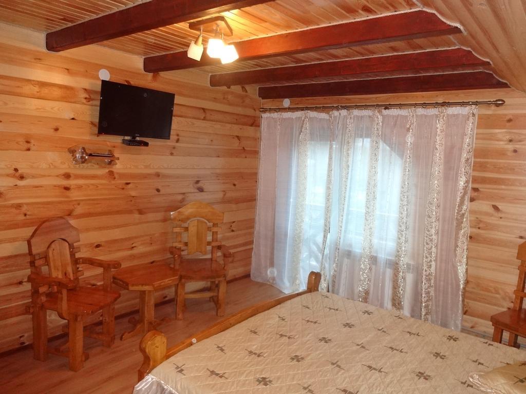 Котедж-Шале Елітний Slavske Room photo