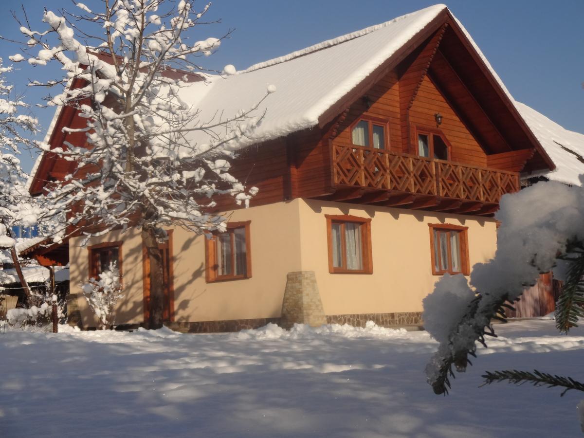 Котедж-Шале Елітний Slavske Exterior photo